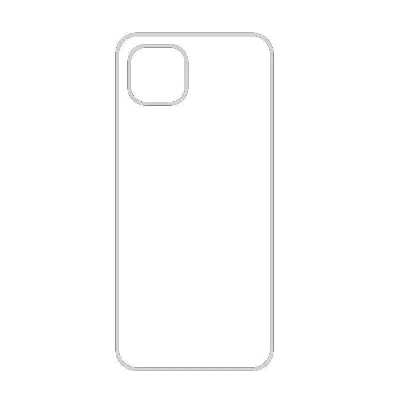 Coque-sublimation.fr Coque Sublimable Coque Sublimation Oppo A - Contour transparent Coque Sublimation Oppo A - Contour transparent