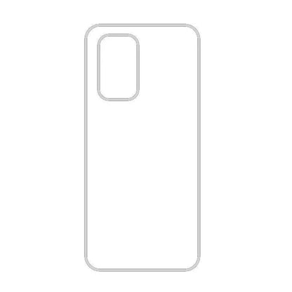 Coque-sublimation.fr Coque Sublimable Coque Sublimation Oppo A - Contour transparent Coque Sublimation Oppo A - Contour transparent