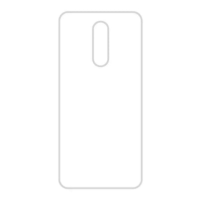 Coque-sublimation.fr Coque Sublimable Oppo F11 / Transparent Coque Sublimation pour Oppo Coque Sublimation pour Oppo