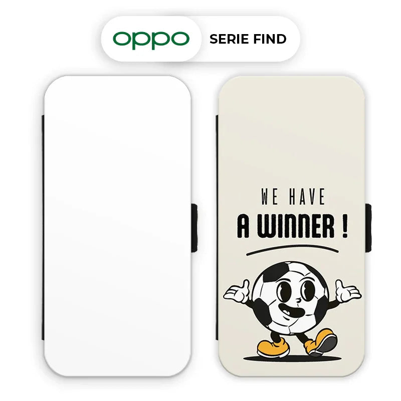 Coque-sublimation.fr Coque à Clapet Sublimable Etui Sublimation Etui Sublimation
