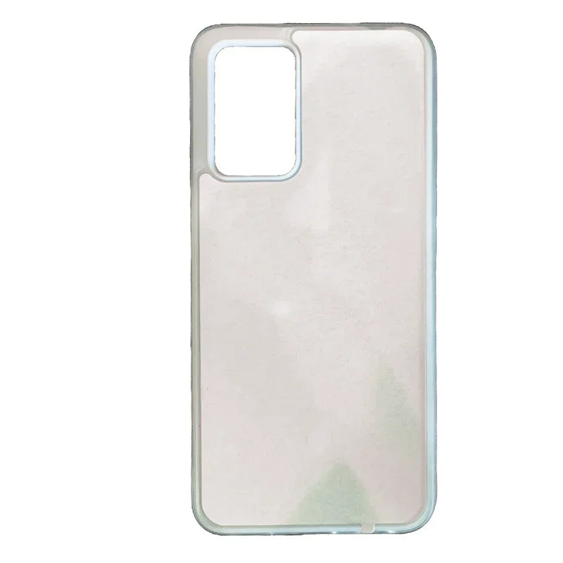 Coque-sublimation.fr Coque Sublimable Coque Sublimation Samsung Galaxy A - Contour transparent Coque Sublimation Samsung Galaxy A - Contour transparent