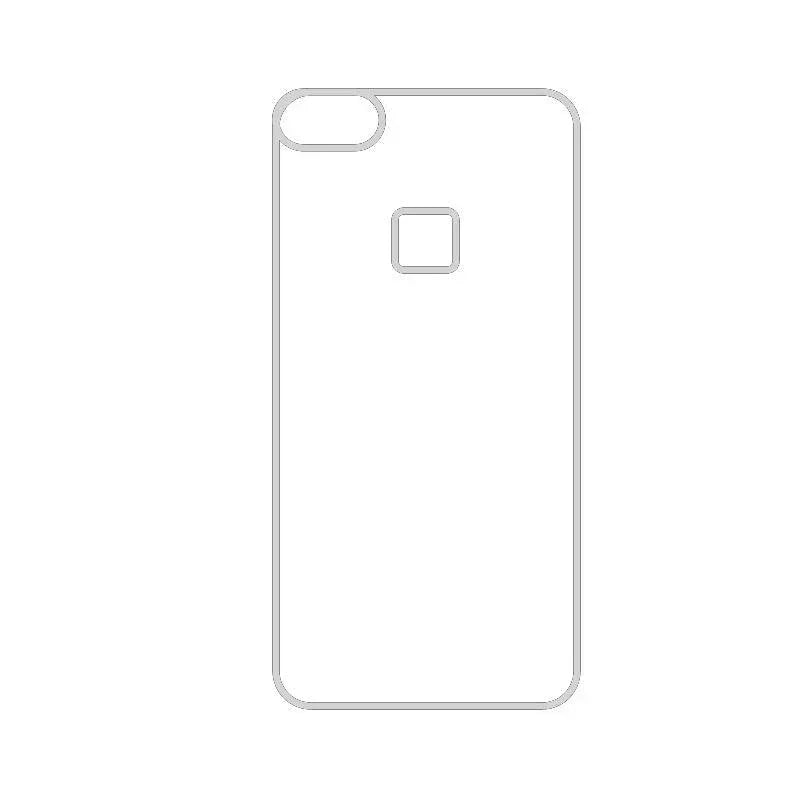 Coque-sublimation.fr Coque Sublimable Huawei P10 Lite Coque Sublimation Huawei P - Contour transparent Coque Sublimation Huawei P - Contour transparent