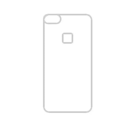 Coque-sublimation.fr Coque Sublimable Huawei P10 Lite Coque Sublimation Huawei P - Contour transparent Coque Sublimation Huawei P - Contour transparent