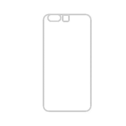 Coque-sublimation.fr Coque Sublimable Huawei P10 Plus Coque Sublimation Huawei P - Contour transparent Coque Sublimation Huawei P - Contour transparent