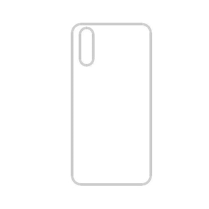 Coque-sublimation.fr Coque Sublimable Huawei P20 plus / Transparent Coque Sublimation Huawei et Honor Coque Sublimation Huawei et Honor