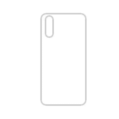 Coque-sublimation.fr Coque Sublimable Huawei P20 Coque Sublimation Huawei P - Contour transparent Coque Sublimation Huawei P - Contour transparent