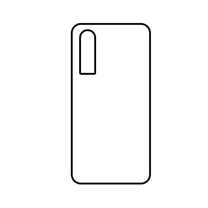 Coque-sublimation.fr Coque Sublimable Huawei P30 Coque Sublimation Huawei P - Contour noir Coque Sublimation Huawei P - Contour noir