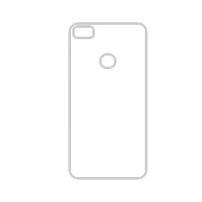 Coque-sublimation.fr Coque Sublimable Huawei P8 Lite 2017 Coque Sublimation Huawei P - Contour transparent Coque Sublimation Huawei P - Contour transparent