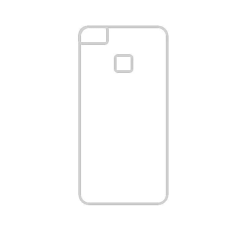 Coque-sublimation.fr Coque Sublimable Huawei P9 Lite / Transparent Coque Sublimation Huawei et Honor Coque Sublimation Huawei et Honor