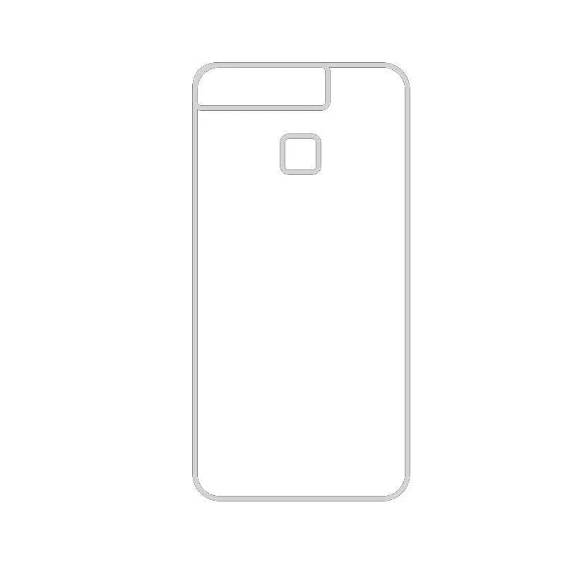 Coque-sublimation.fr Coque Sublimable Huawei P9 / Transparent Coque Sublimation Huawei et Honor Coque Sublimation Huawei et Honor