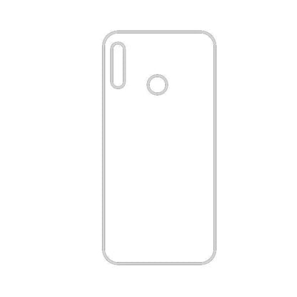 Coque-sublimation.fr Coque Sublimable Huawei P Smart Z Coque Sublimation Huawei P - Contour transparent Coque Sublimation Huawei P - Contour transparent