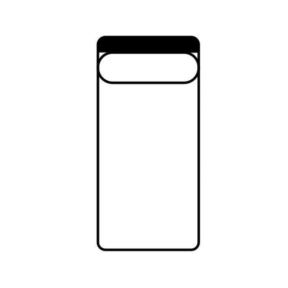 Coque-sublimation.fr Coque Sublimable Google Pixel 9 Pro XL Coque Sublimation Google Pixel - Contour noir Coque Sublimation Google Pixel - Contour noir