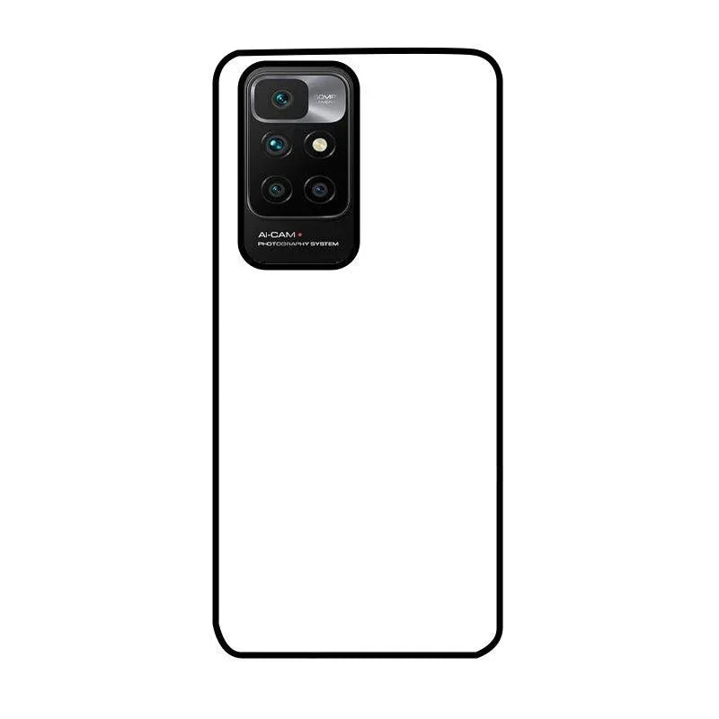 Coque-sublimation.fr Coque Sublimable Xiaomi Redmi 10 Coque Sublimation Xiaomi Redmi - Contour noir Coque Sublimation Xiaomi Redmi - Contour noir