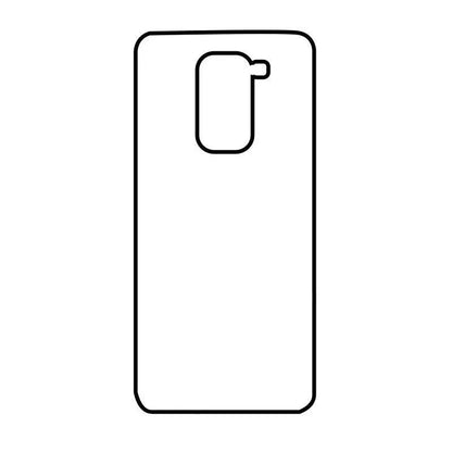 Coque-sublimation.fr Coque Sublimable Xiaomi Redmi 10X 4G / Noir Coques Sublimation pour Xiaomi et Redmi Coques Sublimation pour Xiaomi et Redmi