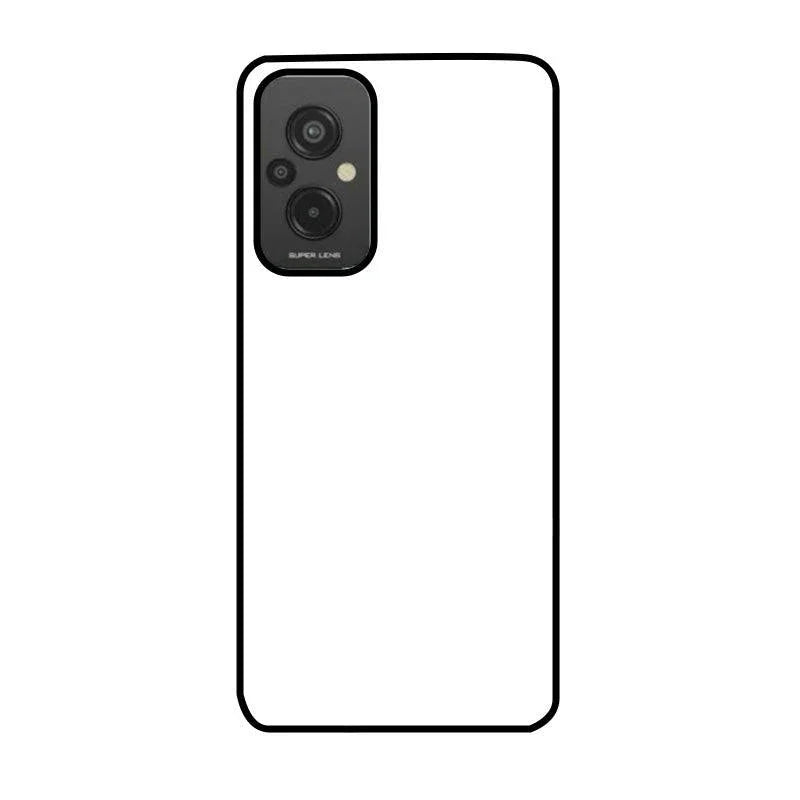 Coque-sublimation.fr Coque Sublimable Xiaomi Redmi 11 Prime 4G Coque Sublimation Xiaomi Redmi - Contour noir Coque Sublimation Xiaomi Redmi - Contour noir