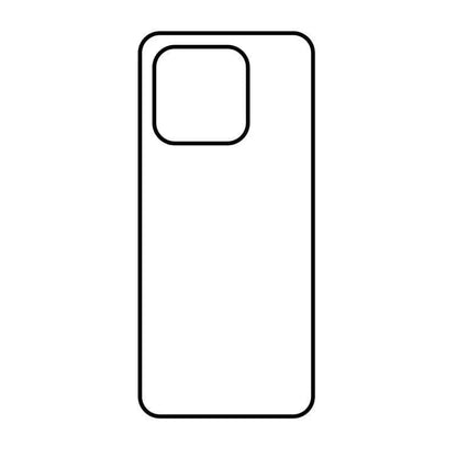 Coque-sublimation.fr Coque Sublimable Xiaomi Redmi 12C / Noir Coques Sublimation pour Xiaomi et Redmi Coques Sublimation pour Xiaomi et Redmi