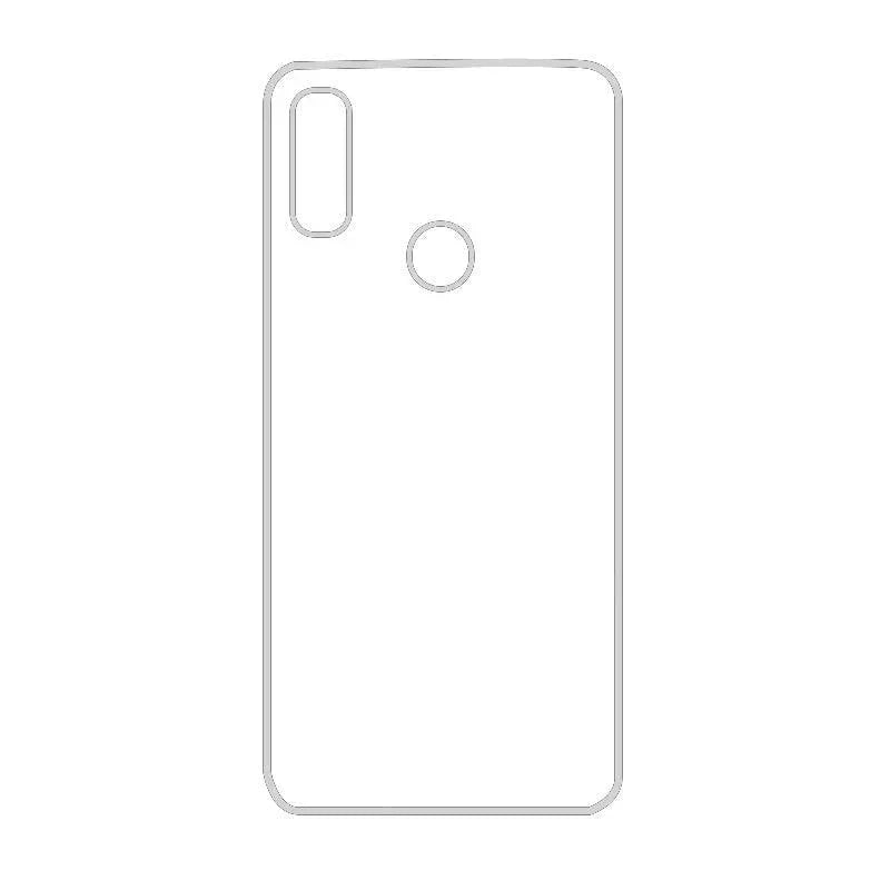 Coque-sublimation.fr Coque Sublimable Coque Sublimation Xiaomi Redmi - Contour transparent Coque Sublimation Xiaomi Redmi - Contour transparent
