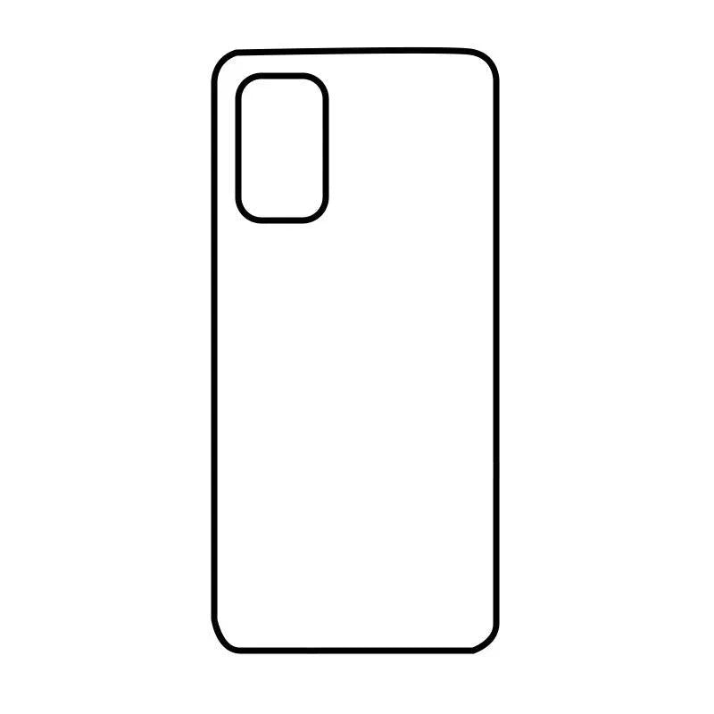 Coque-sublimation.fr Coque Sublimable Xiaomi Redmi 9T / Noir Coques Sublimation pour Xiaomi et Redmi Coques Sublimation pour Xiaomi et Redmi