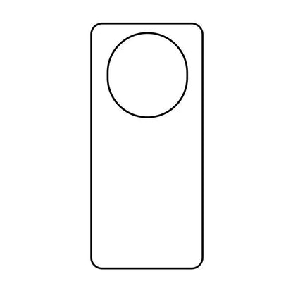 Coque-sublimation.fr Coque Sublimable Xiaomi Redmi A3 4G Coque Sublimation Xiaomi Redmi - Contour noir Coque Sublimation Xiaomi Redmi - Contour noir