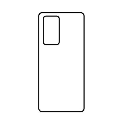 Coque-sublimation.fr Coque Sublimable Oppo Reno 6 Pro 4G / Noir Coque Sublimation pour Oppo Coque Sublimation pour Oppo