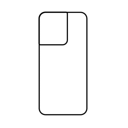 Coque-sublimation.fr Coque Sublimable Oppo Reno 8 Pro / Noir Coque Sublimation pour Oppo Coque Sublimation pour Oppo