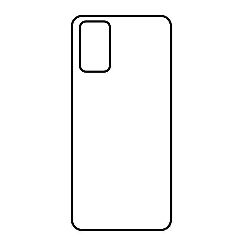Coque-sublimation.fr Coque Sublimable Samsung Galaxy S20 Plus Coque Sublimation Samsung Galaxy S - Contour noir Coque Sublimation Samsung Galaxy S - Contour noir