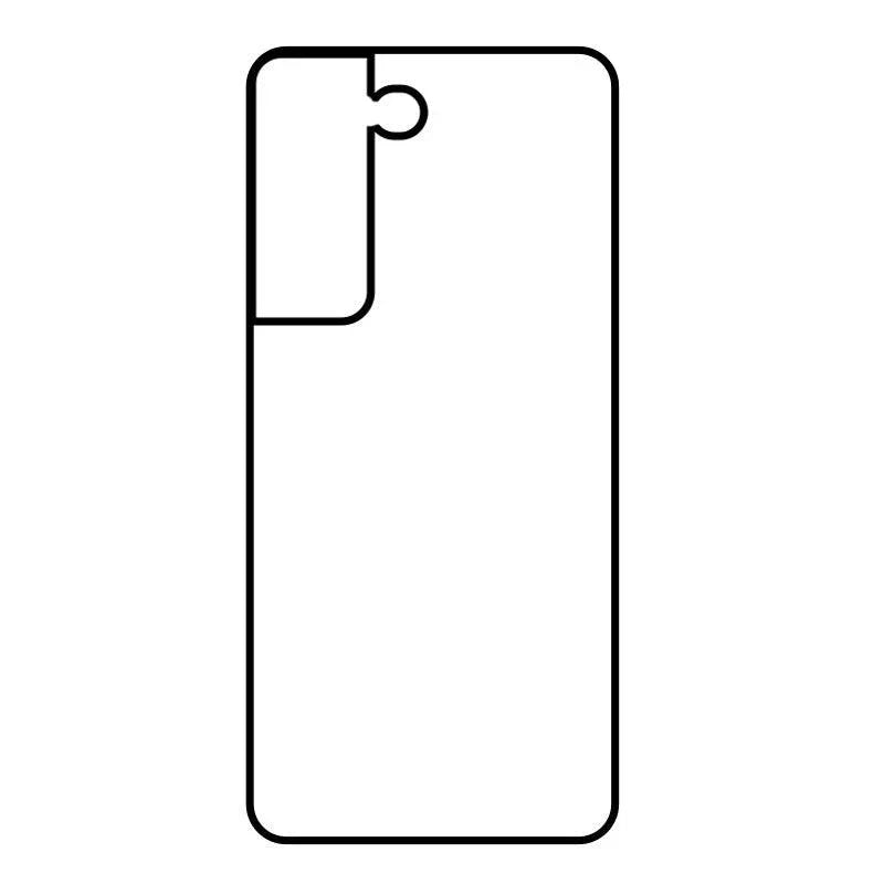 Coque-sublimation.fr Coque Sublimable Samsung Galaxy S22 Plus Coque Sublimation Samsung Galaxy S - Contour noir Coque Sublimation Samsung Galaxy S - Contour noir