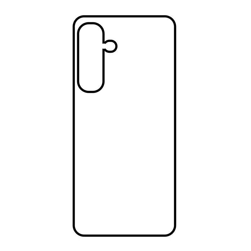 Coque-sublimation.fr Coque Sublimable Samsung Galaxy S24 Plus Coque Sublimation Samsung Galaxy S - Contour noir Coque Sublimation Samsung Galaxy S - Contour noir