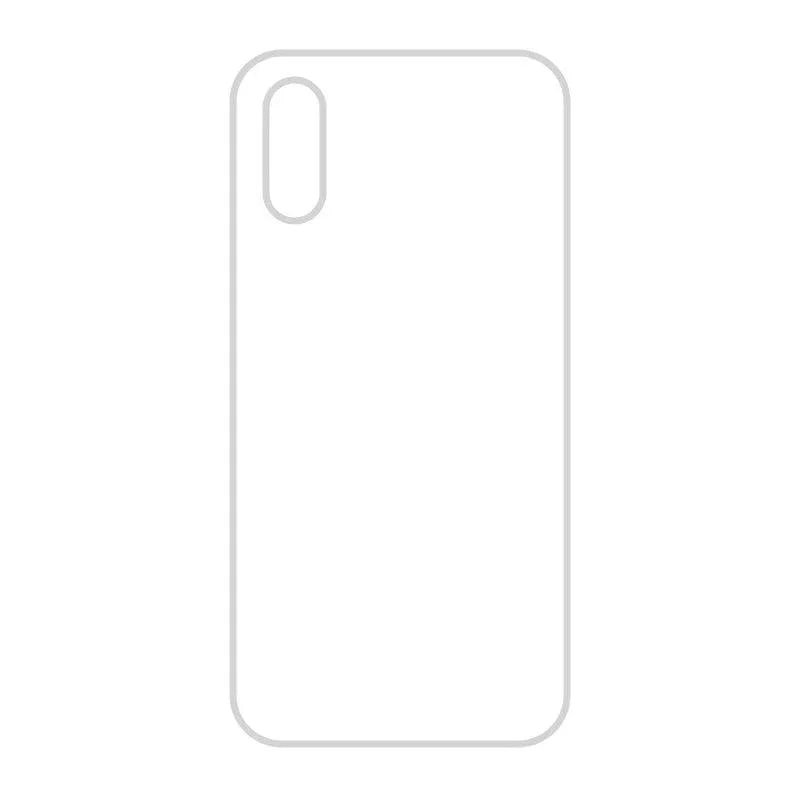 Coque-sublimation.fr Coque Sublimable Samsung Galaxy A01 Coque Sublimation Samsung Galaxy A - Contour transparent Coque Sublimation Samsung Galaxy A - Contour transparent