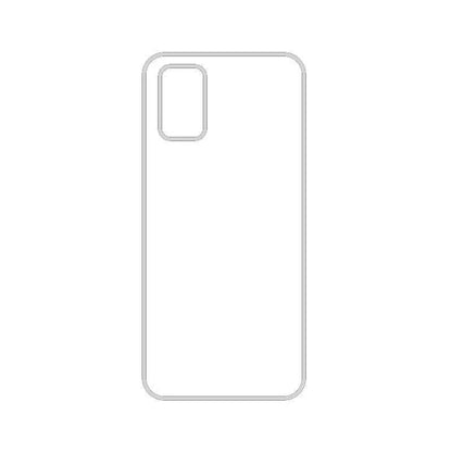 Coque-sublimation.fr Coque Sublimable Samsung Galaxy A02S Coque Sublimation Samsung Galaxy A - Contour transparent Coque Sublimation Samsung Galaxy A - Contour transparent