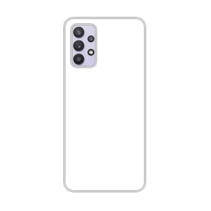 Coque-sublimation.fr Coque Sublimable Samsung Galaxy A13 4G Coque Sublimation Samsung Galaxy A - Contour transparent Coque Sublimation Samsung Galaxy A - Contour transparent