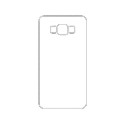 Coque-sublimation.fr Coque Sublimable Samsung Galaxy A5 2015 Coque Sublimation Samsung Galaxy A - Contour transparent Coque Sublimation Samsung Galaxy A - Contour transparent