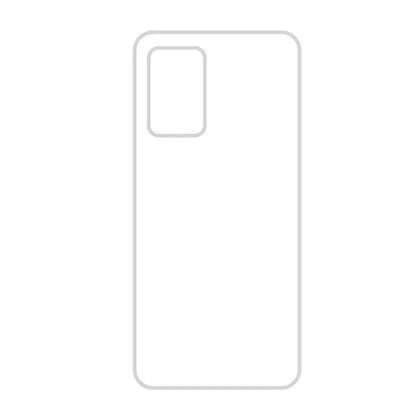 Coque-sublimation.fr Coque Sublimable Samsung Galaxy A73 5G Coque Sublimation Samsung Galaxy A - Contour transparent Coque Sublimation Samsung Galaxy A - Contour transparent