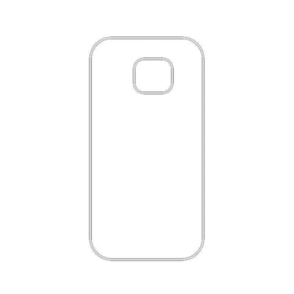 Coque-sublimation.fr Coque Sublimable Samsung Galaxy J2 2018 Coque Sublimation Samsung Galaxy J - Contour transparent Coque Sublimation Samsung Galaxy J - Contour transparent