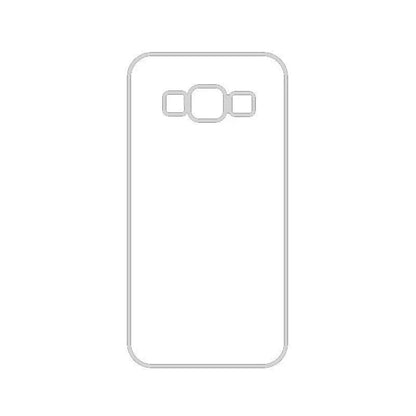 Coque-sublimation.fr Coque Sublimable Samsung Galaxy J3 2016 Coque Sublimation Samsung Galaxy J - Contour transparent Coque Sublimation Samsung Galaxy J - Contour transparent