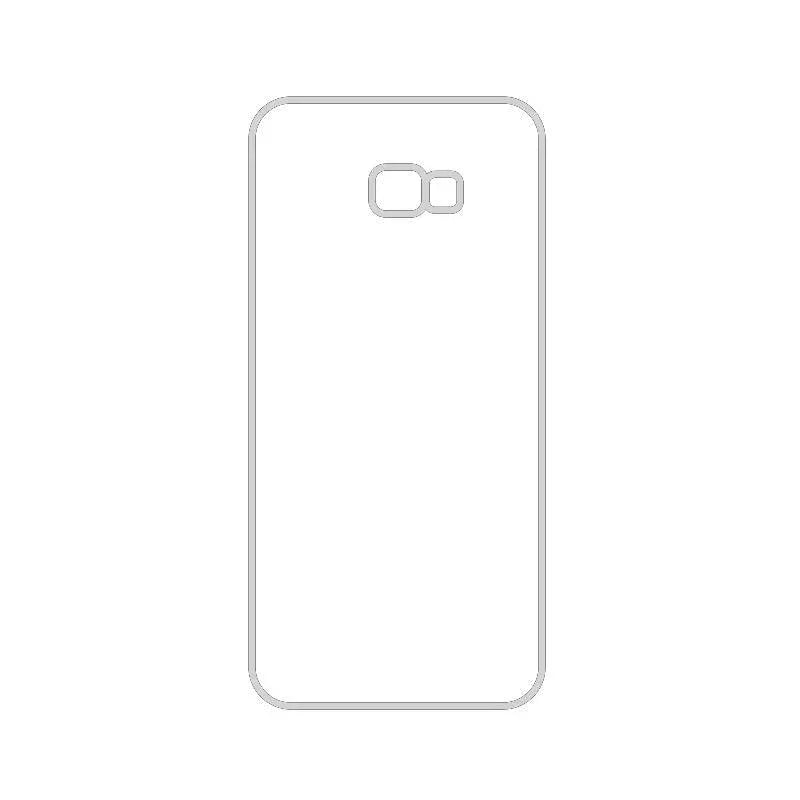 Coque-sublimation.fr Coque Sublimable Samsung Galaxy J4 Prime Coque Sublimation Samsung Galaxy J - Contour transparent Coque Sublimation Samsung Galaxy J - Contour transparent