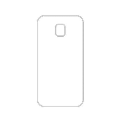 Coque-sublimation.fr Coque Sublimable Samsung Galaxy J7 2018 Coque Sublimation Samsung Galaxy J - Contour transparent Coque Sublimation Samsung Galaxy J - Contour transparent