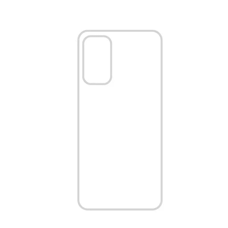 Coque-sublimation.fr Coque Sublimable Samsung Galaxy M13 4G Coque Sublimation Samsung Galaxy M - Contour transparent Coque Sublimation Samsung Galaxy M - Contour transparent