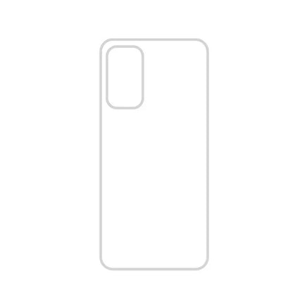 Coque-sublimation.fr Coque Sublimable Samsung Galaxy M13 4G Coque Sublimation Samsung Galaxy M - Contour transparent Coque Sublimation Samsung Galaxy M - Contour transparent