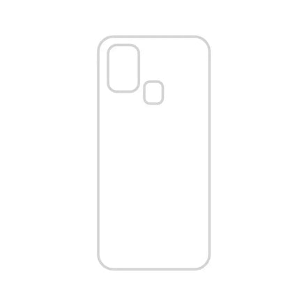 Coque-sublimation.fr Coque Sublimable Samsung Galaxy M31 Coque Sublimation Samsung Galaxy M - Contour transparent Coque Sublimation Samsung Galaxy M - Contour transparent