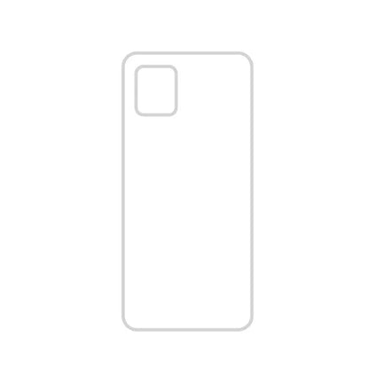 Coque-sublimation.fr Coque Sublimable Samsung Galaxy Note 10 Lite Coque Sublimation Samsung Galaxy Note - Contour transparent Coque Sublimation Samsung Galaxy Note - Contour transparent