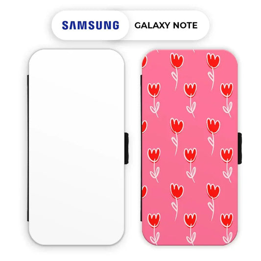 Coque-sublimation.fr Coque à Clapet Sublimable Samsung Galaxy Note 20 Pro Etui Sublimation Samsung Galaxy Note Etui Sublimation Samsung Galaxy Note