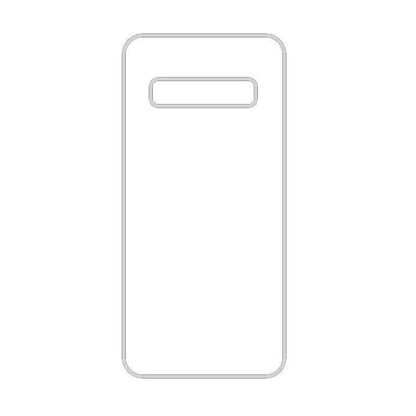 Coque-sublimation.fr Coque Sublimable Samsung Galaxy S10 Coque Sublimation Samsung Galaxy S - Contour transparent Coque Sublimation Samsung Galaxy S - Contour transparent