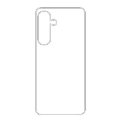Coque-sublimation.fr Coque Sublimable Samsung Galaxy S23 FE Coque Sublimation Samsung Galaxy S - Contour transparent Coque Sublimation Samsung Galaxy S - Contour transparent