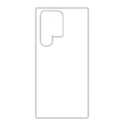 Coque-sublimation.fr Coque Sublimable Samsung Galaxy S24 Ultra Coque Sublimation Samsung Galaxy S - Contour transparent Coque Sublimation Samsung Galaxy S - Contour transparent