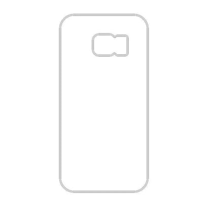 Coque-sublimation.fr Coque Sublimable Samsung Galaxy S6 Edge + Coque Sublimation Samsung Galaxy S - Contour transparent Coque Sublimation Samsung Galaxy S - Contour transparent