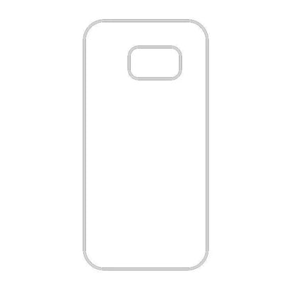 Coque-sublimation.fr Coque Sublimable Coque Sublimation Samsung Galaxy S - Contour transparent Coque Sublimation Samsung Galaxy S - Contour transparent