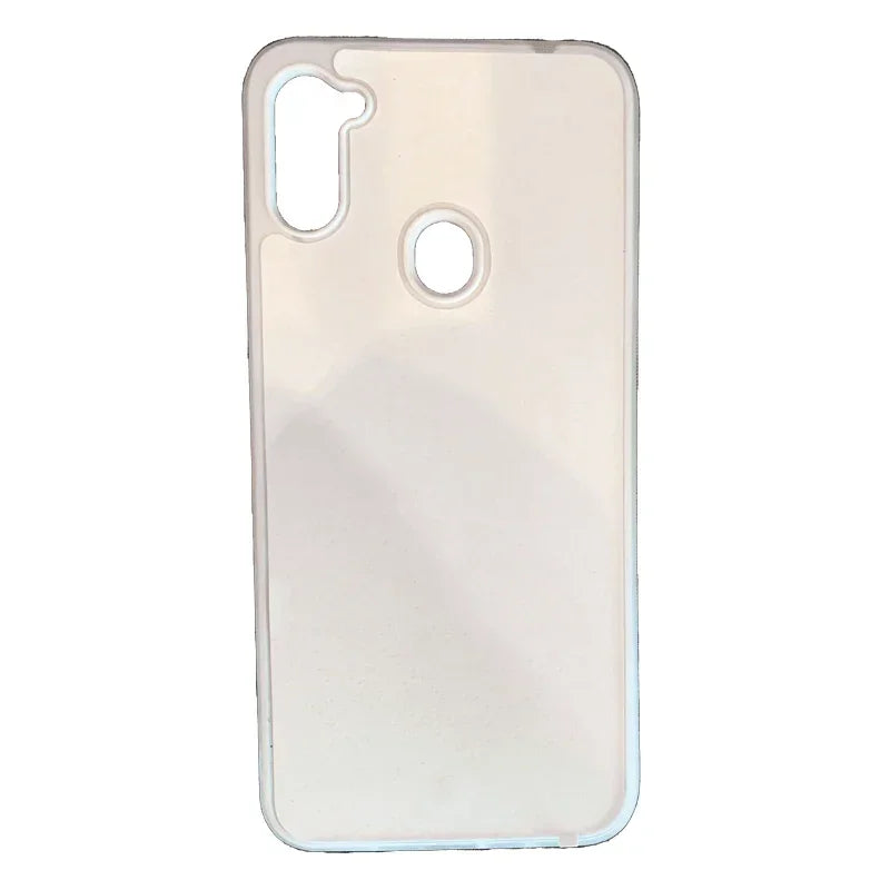 Coque-sublimation.fr Coque Sublimable Coque Sublimation Samsung Galaxy A - Contour transparent Coque Sublimation Samsung Galaxy A - Contour transparent