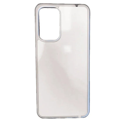 Coque-sublimation.fr Coque Sublimable Coque Sublimation Samsung Galaxy A - Contour transparent Coque Sublimation Samsung Galaxy A - Contour transparent