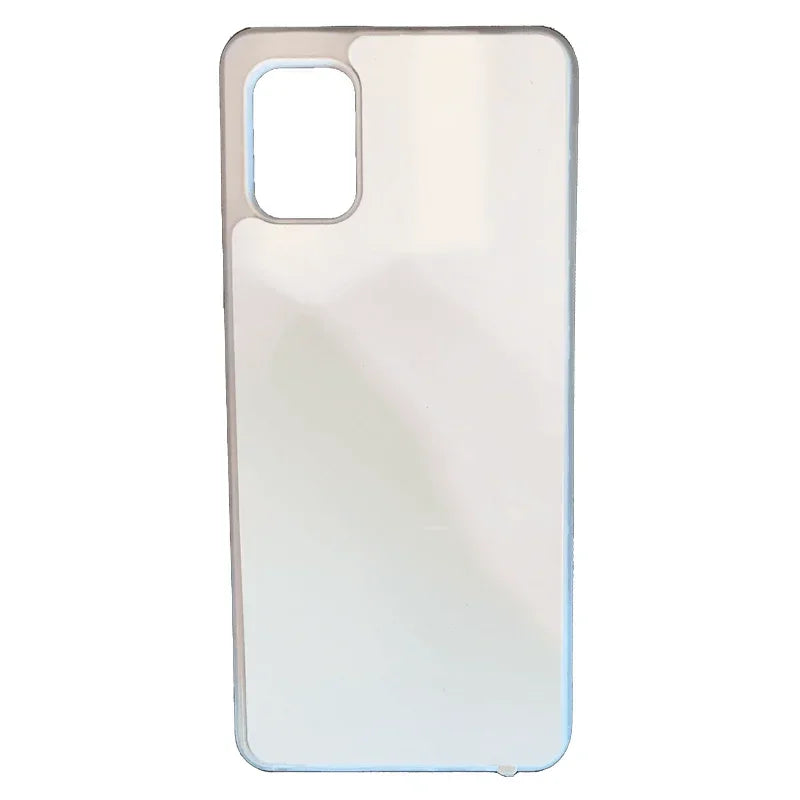 Coque-sublimation.fr Coque Sublimable Coque Sublimation Samsung Galaxy A - Contour transparent Coque Sublimation Samsung Galaxy A - Contour transparent